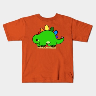 Rhinosaur Kids T-Shirt